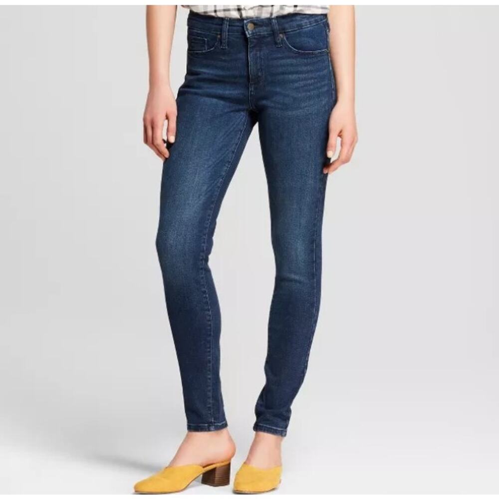 Universal Thread Highest Rise Skinny‎ Jeans 2